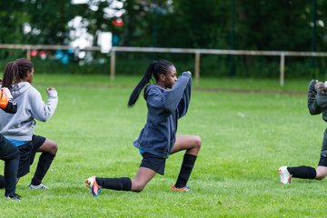 Bild 26 - B-Juniorinnen Kieler MTV - MTSV Olympia Neumnster : Ergebnis: 0:10